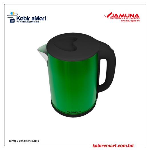 JEK-862 Green Jamuna Kettle
