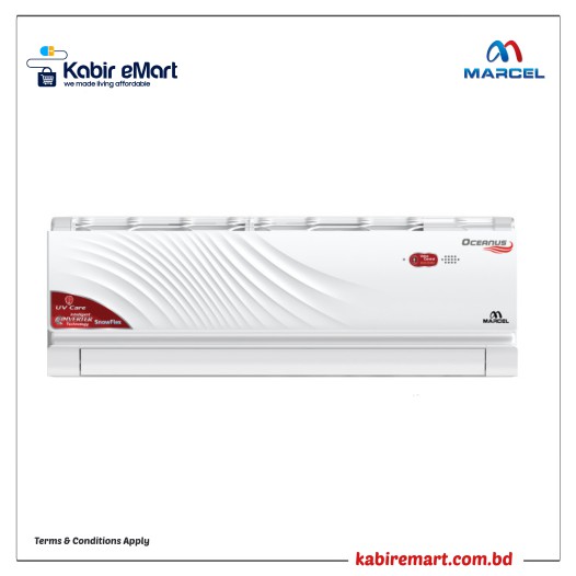 MSI-OCEANUS (VOICE CONTROL)-24C [UV-CARE] Marcel Air Conditioner