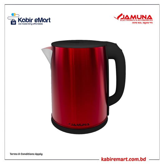 JEK-862 Red Jamuna Kettle