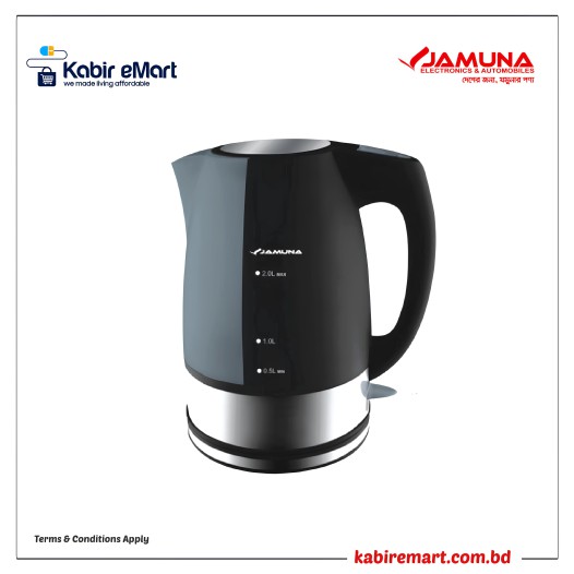 Electric Kettle UK-191 Jamuna
