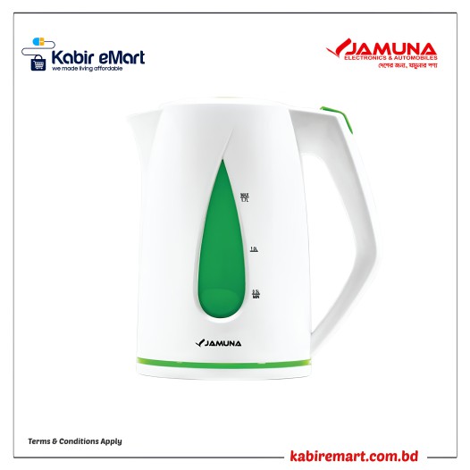 Electric Kettle UK-314 Jamuna