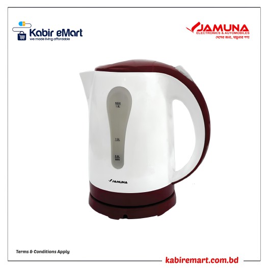 Electric Kettle UK-1760 Jamuna