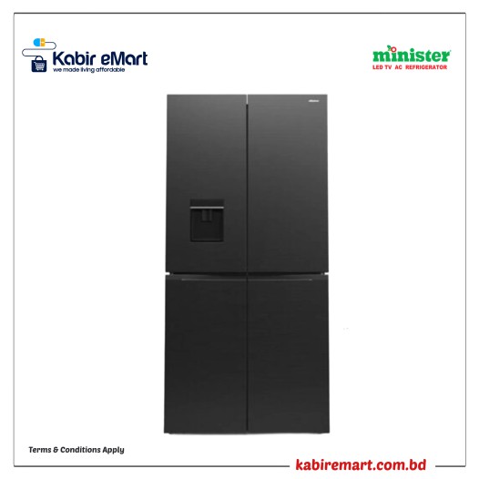 Minister M-507 Inverter Non-Frost Minister Refrigerator