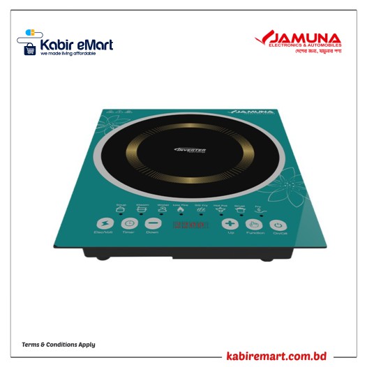 INDUCTION COOKER JIDC20-SAVER JAMUNA