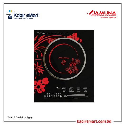Induction Cooker JIDC20 - Flame JAMUNA