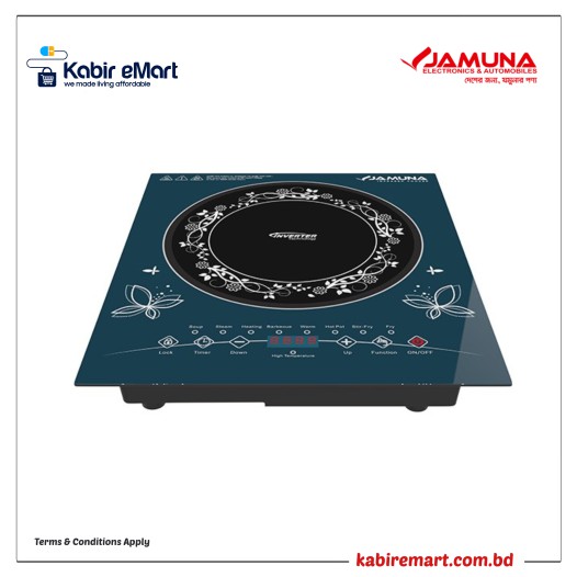 INFRARED COOKER JIFC22-BLAZE MAX JAMUNA