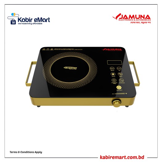 INFRARED COOKER JIFC22-GOLD JAMUNA