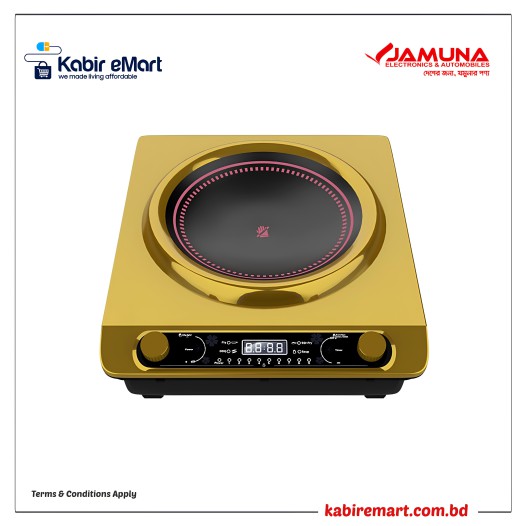 INFRARED COOKER JIFC22-QUICK Jamuna