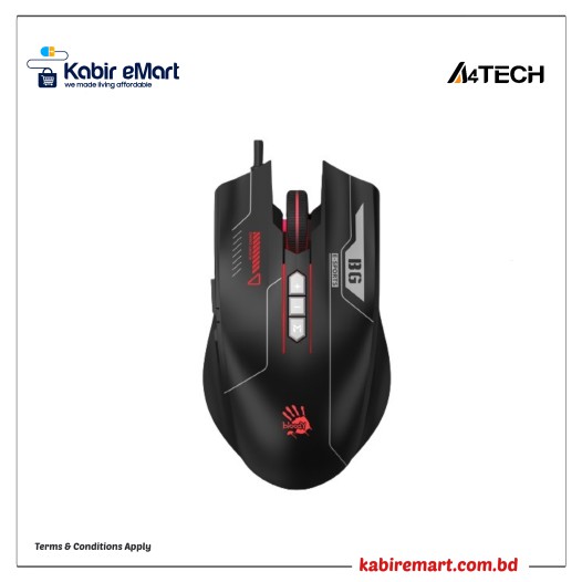 A4TECH Bloody ES7 RGB Gaming Mouse