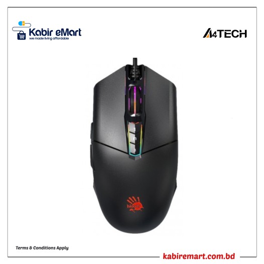 A4TECH Bloody P91S RGB Gaming Mouse