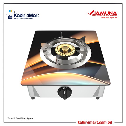 JGS-SB01G Skyline LPG/NG (Brass Burner) Jamuna