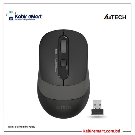 A4TECH FG10 Fstyler Wireless Mouse
