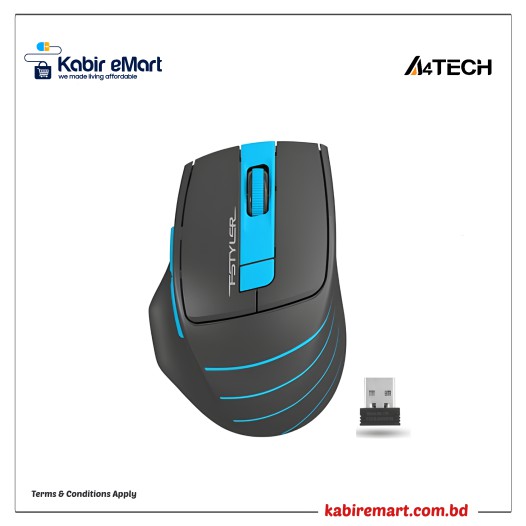 A4TECH FG30 Wireless Mouse