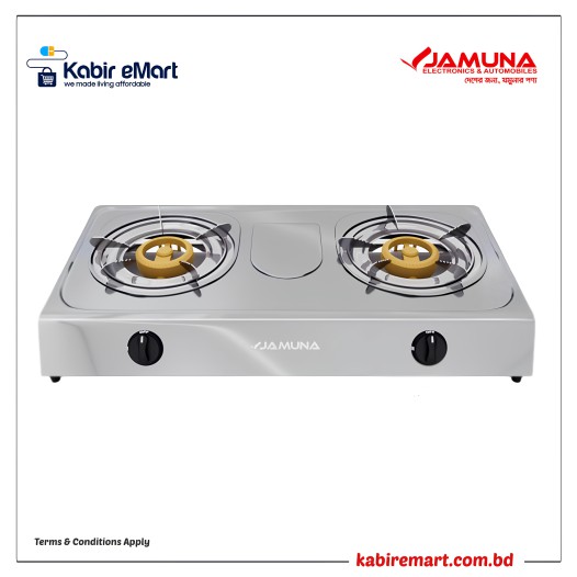 Jamuna Gas Stove JGS-201SSWD