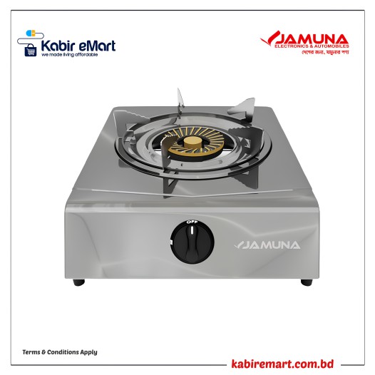 Jamuna Gas Stove JGS-101SSD