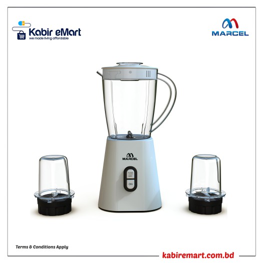 MBL-13C230N Marcel Blender and juicer
