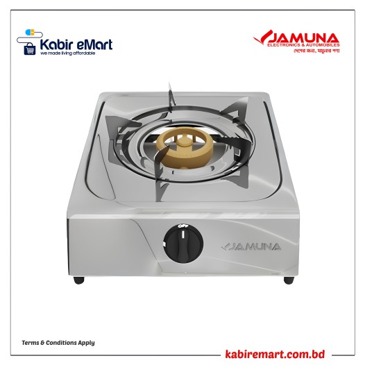 Jamuna Gas Stove JGS-101SSWD
