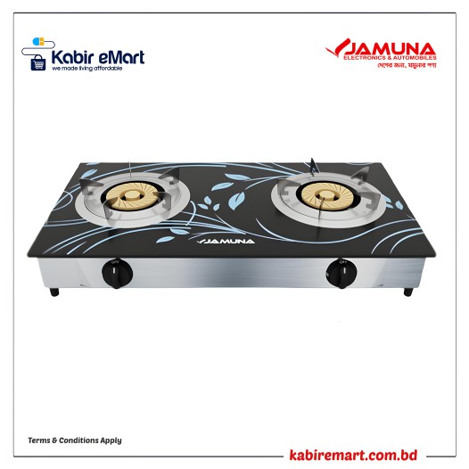 Jamuna Gas Stove JGS-201WP