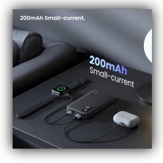 UGREEN PB311 10000mAh 20W Fast Charging Power Bank