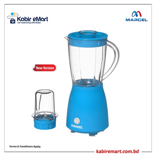 MBL-13CX25N Marcel Blender and Juicer