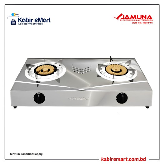Jamuna Gas Stove JGS-201SSD NG