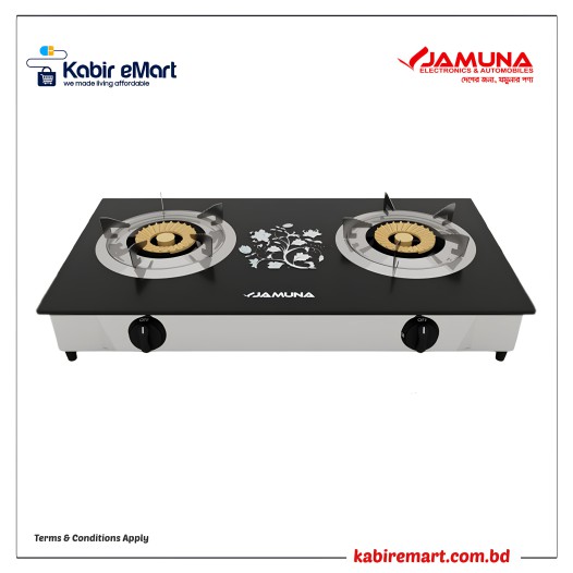 Jamuna Gas Stove JGS-201GP