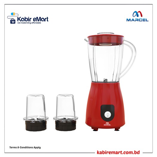 MBL-13C325 Marcel Blender and Juicer