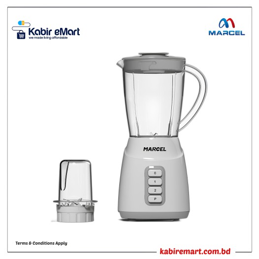 MBL-13EX25N Marcel Blender and Juicer
