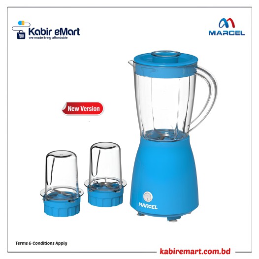 MBL-13CC25N Marcel Blender and Juicer