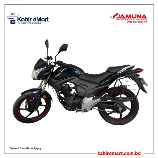 MOTORCYCLE EVO 150CC, DARK BLUE Jamuna