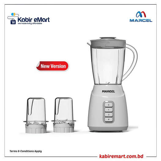 MBL-13EC25N Marcel Blender and Juicer