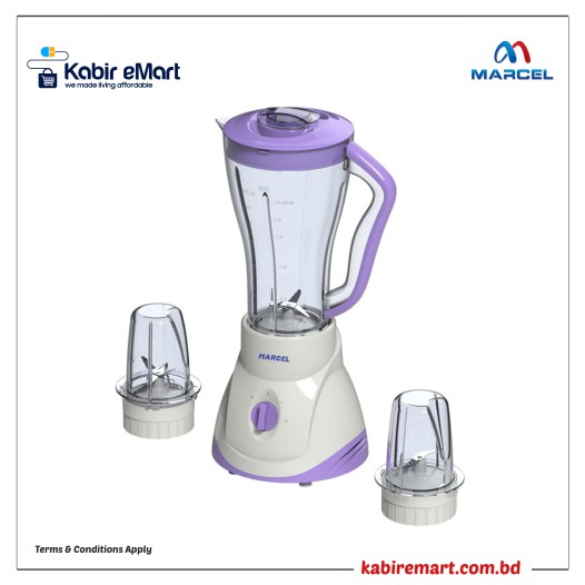 MBL-15GC40 Marcel Blender and Juicer