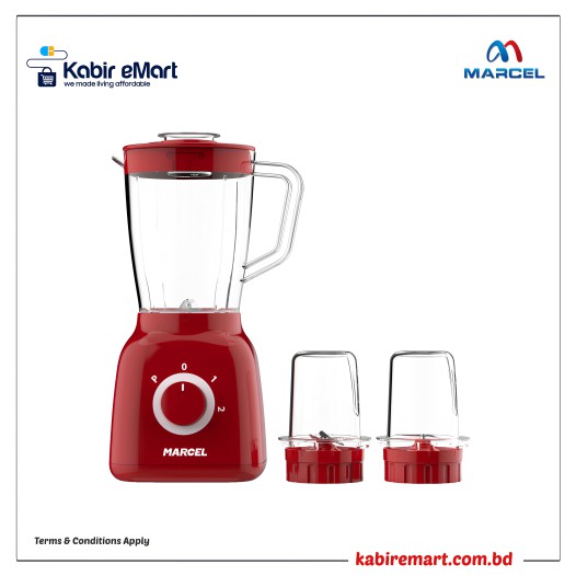 MBL-13PC40 Marcel Blender and Juicer