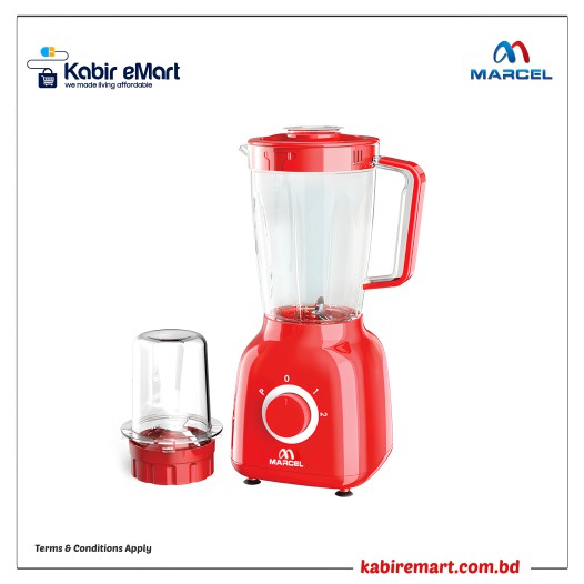 MBL-15PC40 Marcel Blender and Juicer