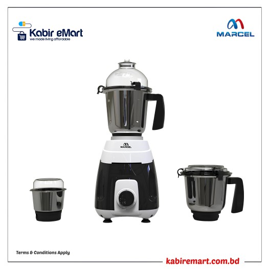 MBL-15GM65S Marcel Mixer Grinder