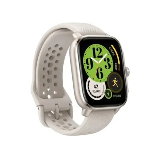 Amazfit Cheetah Square Ultra-large 1.75" AMOLED Display Smart Watch