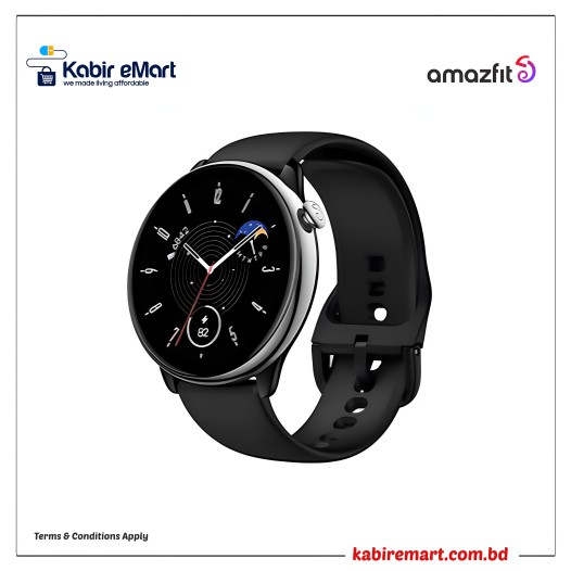 Amazfit GTR Mini AMOLED GPS Smart Watch