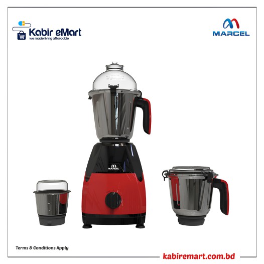 MBL-VK01N Marcel Mixer Grinder