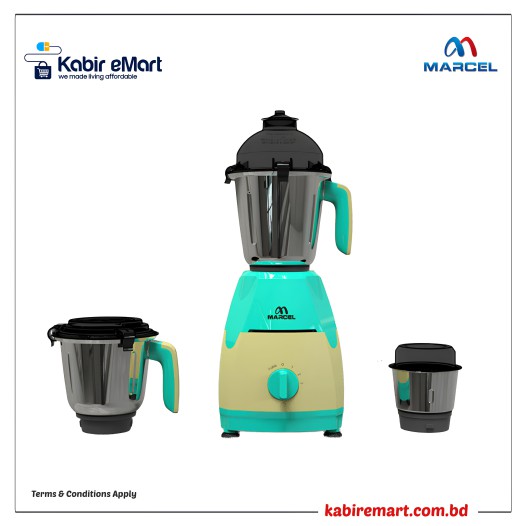 MBL-VK10N Marcel Mixer Grinder
