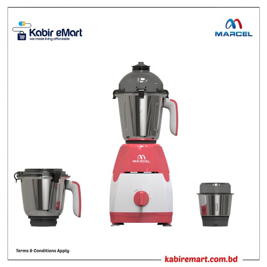 MBL-VK85N Marcel Mixer Grinder