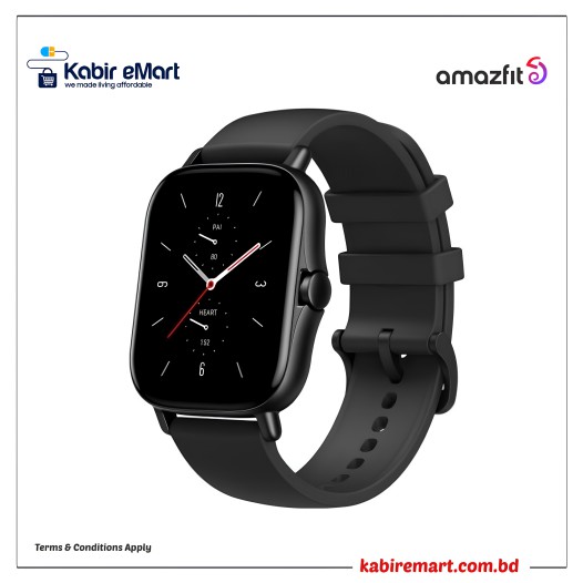 Amazfit GTS 2 New Edition Smart Watch Global Version