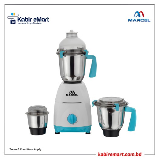 MBL-VK01 Marcel Mixer Grinder