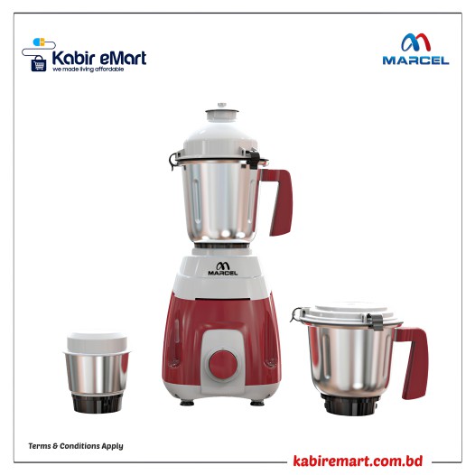 MBL-15GM55 Marcel Mixer Grinder