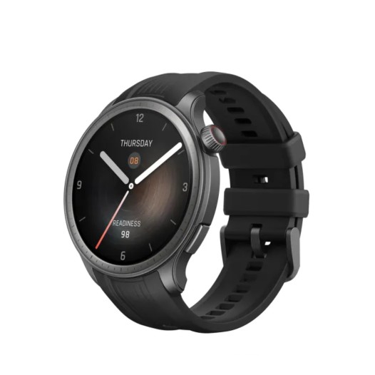 Amazfit Balance AMOLED Display Bluetooth Calling AI-Powered Fitness Smart Watch