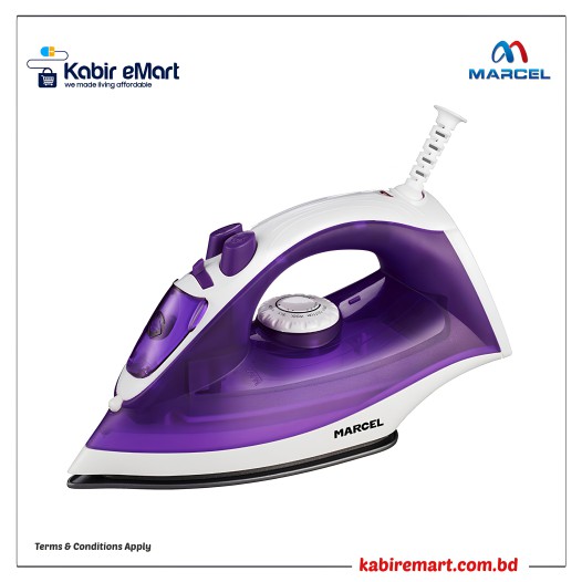 Marcel Iron MIR-S10 (Steam Iron)