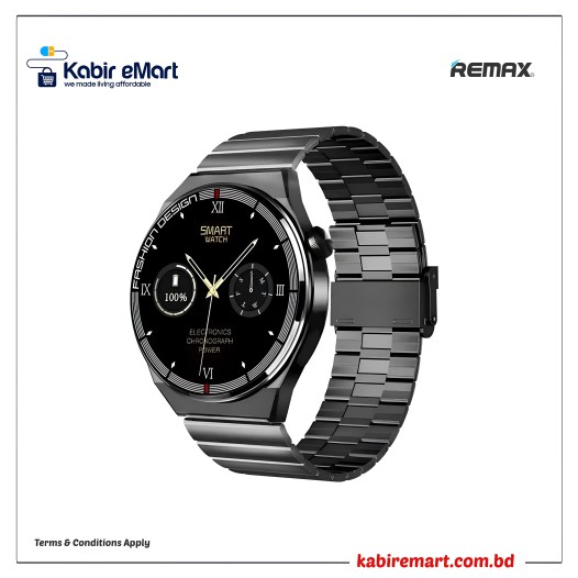 Remax Watch 9 Bluetooth Calling Smartwatch