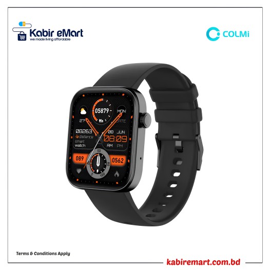 COLMI P71 Bluetooth Calling Smart Watch