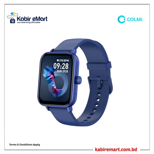 COLMI P81 Bluetooth Calling Smart Watch