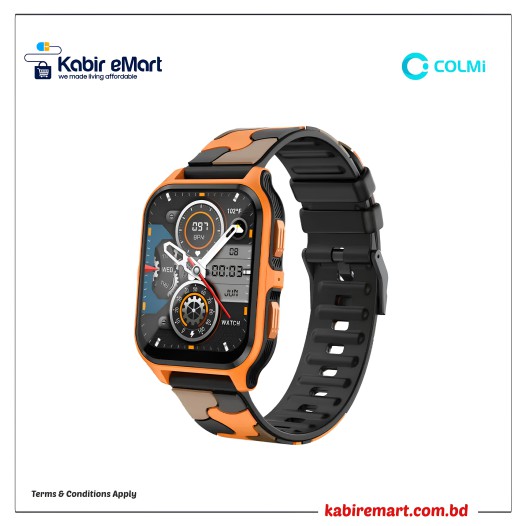 COLMI P73 Bluetooth Calling Smart Watch