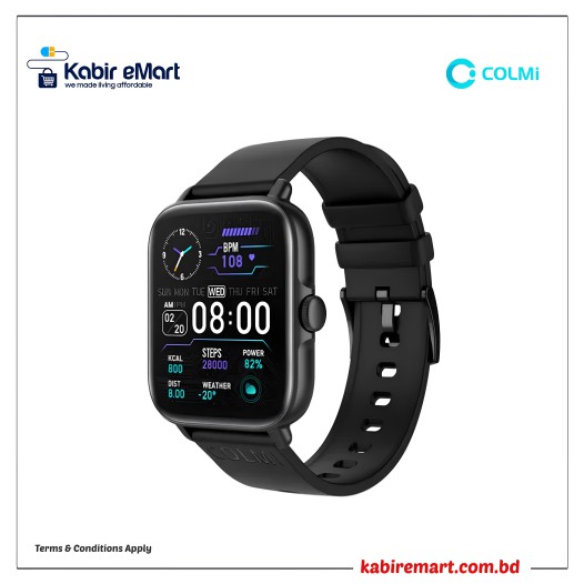 COLMI P28 Plus Bluetooth Calling Smart Watch
